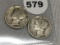 1928, 29 Mercury Dimes