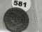 1826 Classic Head Half Cent, High Grade