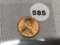 1974-D Sm. Date UNC Lincoln Cent