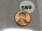1974-D Lg Date UNC Lincoln Cent