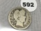1914-S Barber Quarter