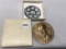 Eisenhower Paper Weight (Medallic Art Co.)
