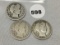 1915, 15-D, 15-S Barber Quarters