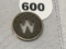 Wisconsin Power & Light Co. (One Fare Token)
