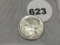 1939-S Mercury Dime