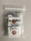 (20) Proof 1980's (Mix Date) Lincoln Cents