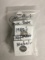 (20) Proof 1980's (Mix Date) Jefferson Nickels