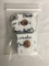 (20) Proof 1970's (Mix Date) Lincoln Cents
