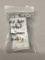 (20) Proof 1990's (Mix Date) Jefferson Nickels