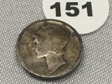 1916-D Mercury Dime