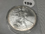 2008 Silver Eagle