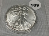 2015 Silver Eagle