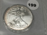 2008 Silver Eagle