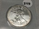 2008 Silver Eagle