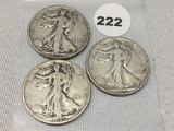 1936, 36-D, 36-D Walking Liberty Half