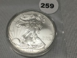 2009 Silver Eagle