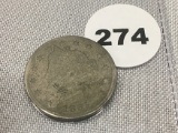 1885 Liberty Nickel