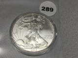 2008 Silver Eagle