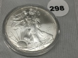 2008 Silver Eagle