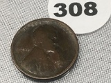 1911-S Lincoln Cent