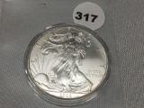 2008 Silver Eagle