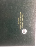 Near Complete 1909-2007 Lincoln Cent Book, (See Photos)