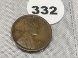1915-S Lincoln Cent