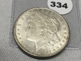 1921-D Morgan Dollar