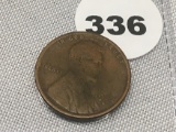 1922-D Lincoln Cent