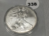 2008 Silver Eagle