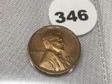 1931-S Lincoln Cent