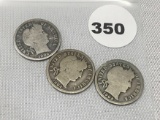 1902, 02-O, 02-S Barber Quarters