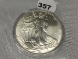 2014 Silver Eagle