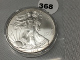 2008 Silver Eagle