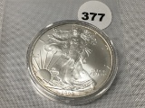 2009 Silver Eagle