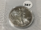 2013 Silver Eagle
