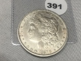1879 Morgan Dollar