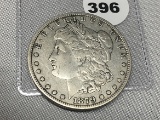 1879-O Morgan Dollar