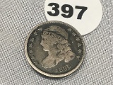1835 Bust Dime