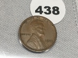 1909 VDB Lincoln Cent