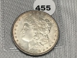1898 Morgan Dollar