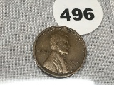 1919-S Lincoln Cent