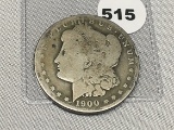 1900-O Morgan Dollar