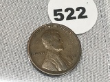1918-S Lincoln Cent
