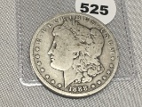 1888-O Morgan Dollar