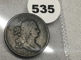 1804 Half Cent