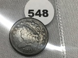 1809/9 Classic Head Half Cent