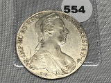 1780 M Theresia D.G.