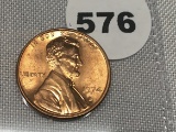 1974-S Lg. Date UNC Lincoln Cent