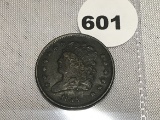 1835 Classic Head Half Cent